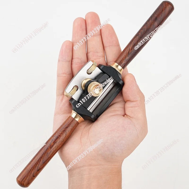 ブロンズ製平型＆丸型ソールスポークシェーブ木工用手工具精密D - Spokeshave Flat のレビューと価格