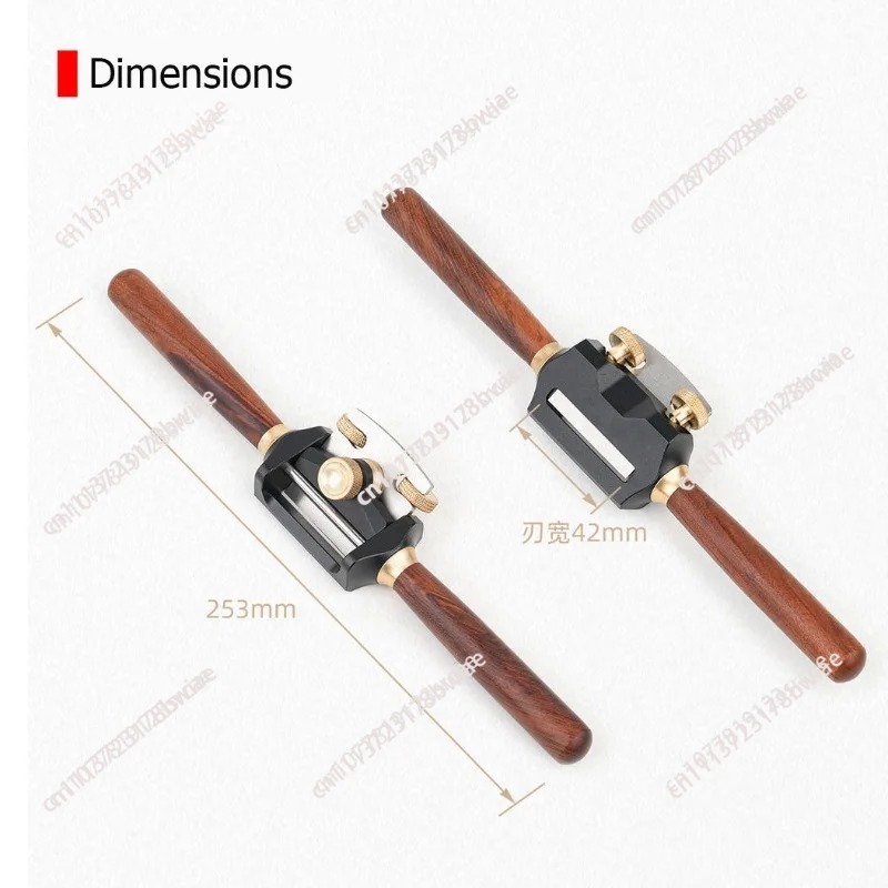 ブロンズ製平型＆丸型ソールスポークシェーブ木工用手工具精密D - Spokeshave Flat のレビューと価格