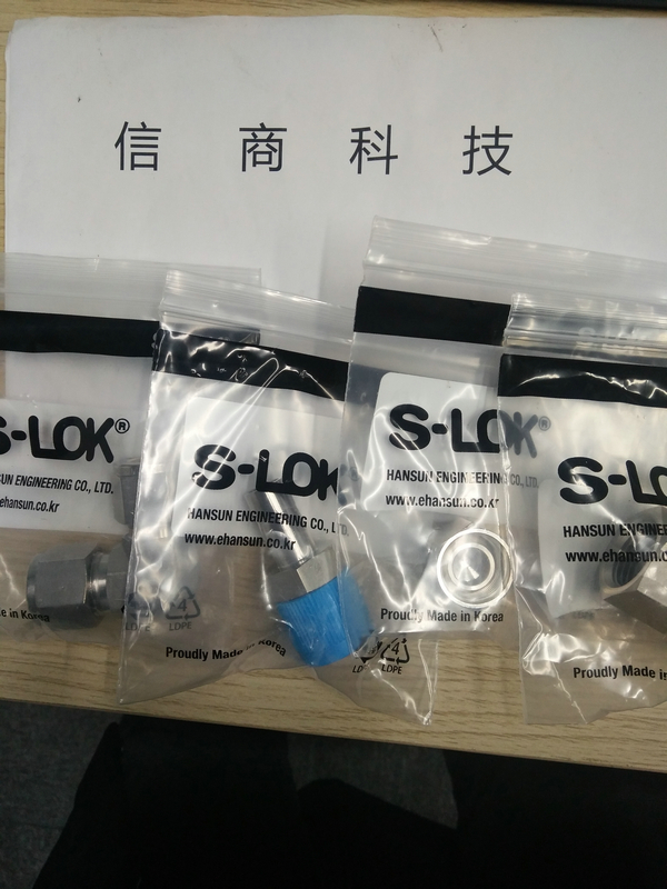 韓国 S-LOK ステンレス鋼ホース SFH4-TA4-30 - Woodworking News のレビューと価格