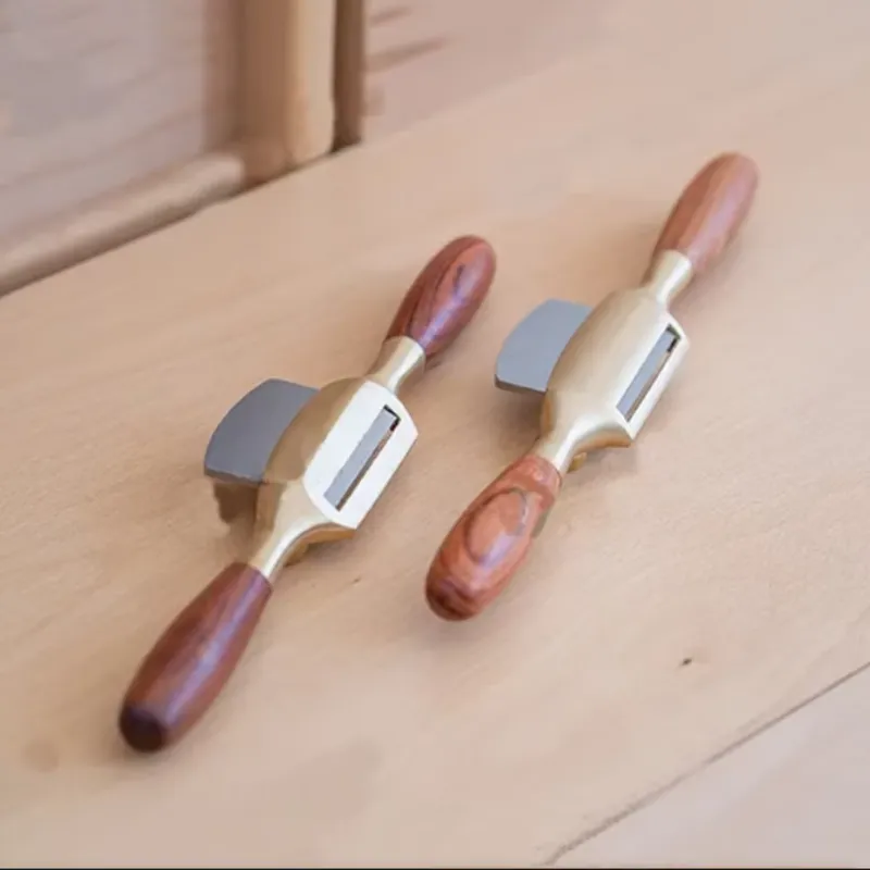 2個セット Qiangsheng Luban スポークシェー - Spokeshave Flat のレビューと価格