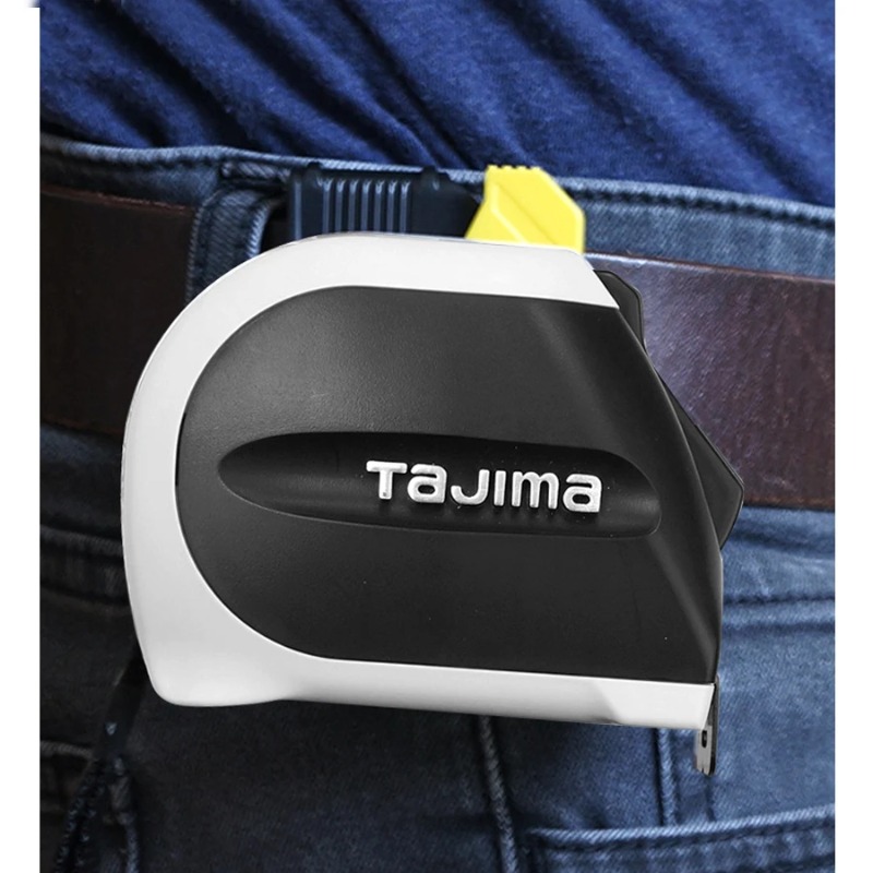 日本製 TAJIMA セルフロックテープ 5.5M/25mm - Woodworking In Japanese のレビューと価格