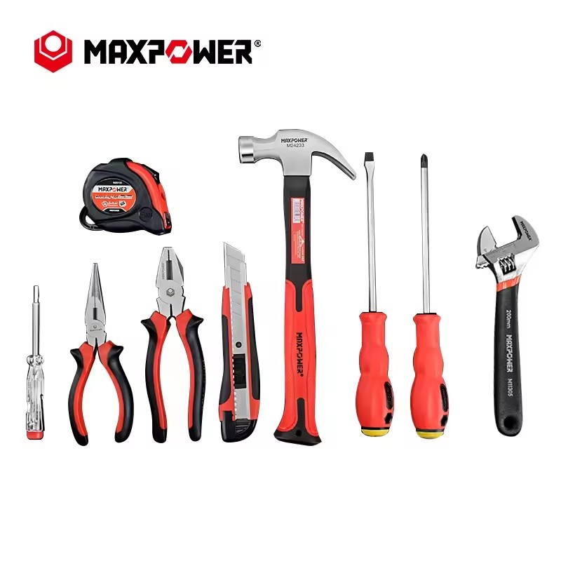 OEMカスタマイズ可能 9点セット 家庭修理キット 自動車/ - Woodworking Hand Tools のレビューと価格