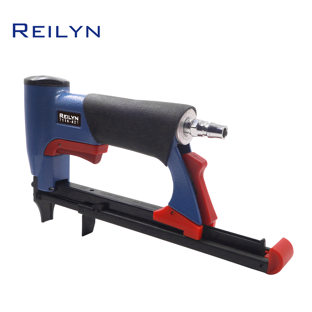 レイリン 7116-421 空気圧式 upholstery  - Woodworking Nail Gun のレビューと価格