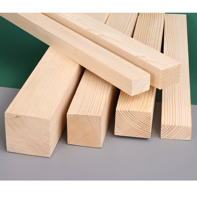長さ10～100cm、無垢パイン材の長方形ストリップ、DIY - Lumber Woodworking のレビューと価格