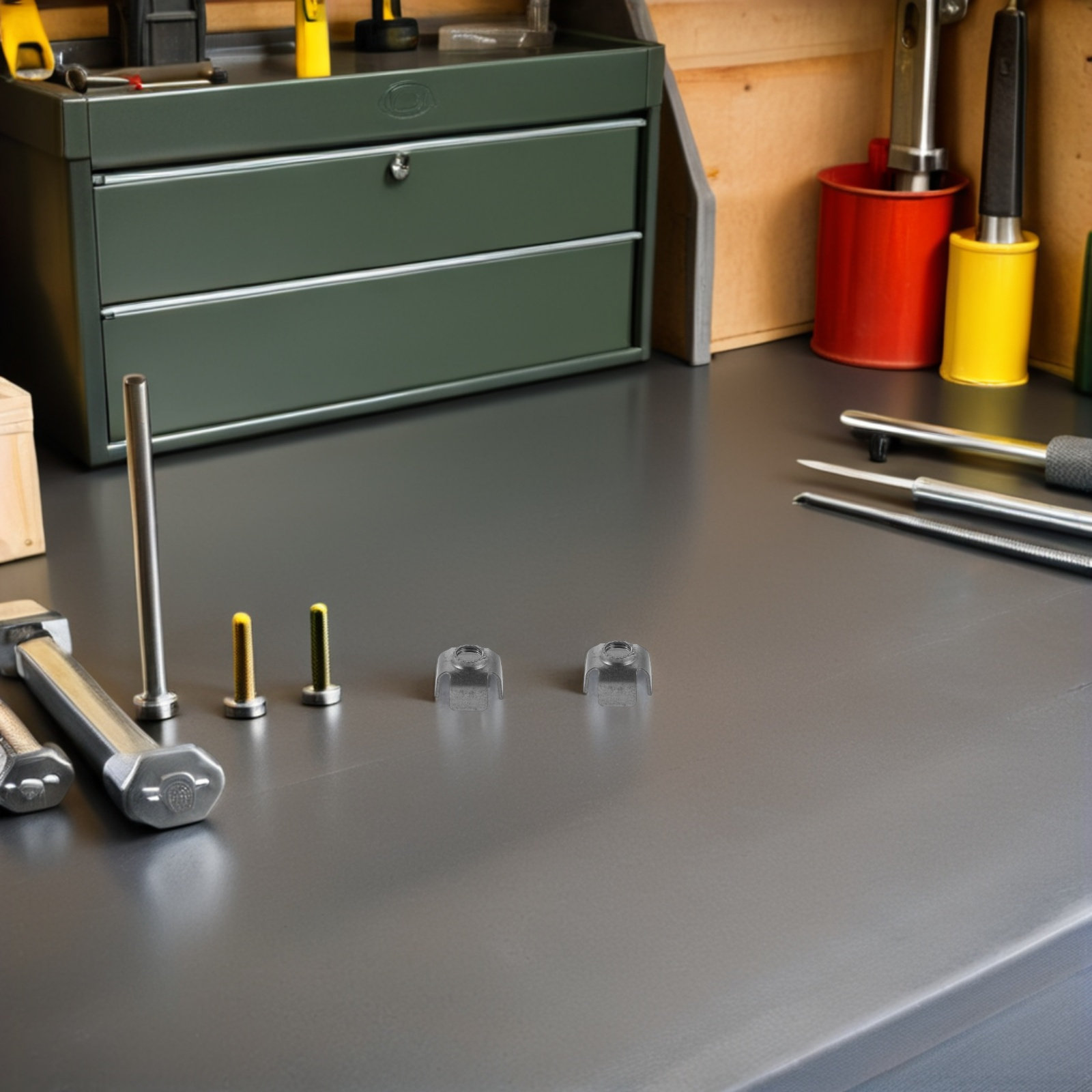 200個入り 溶接ねじ込みインサートナット 安定性の高いM6 - Woodworking Youtube のレビューと価格