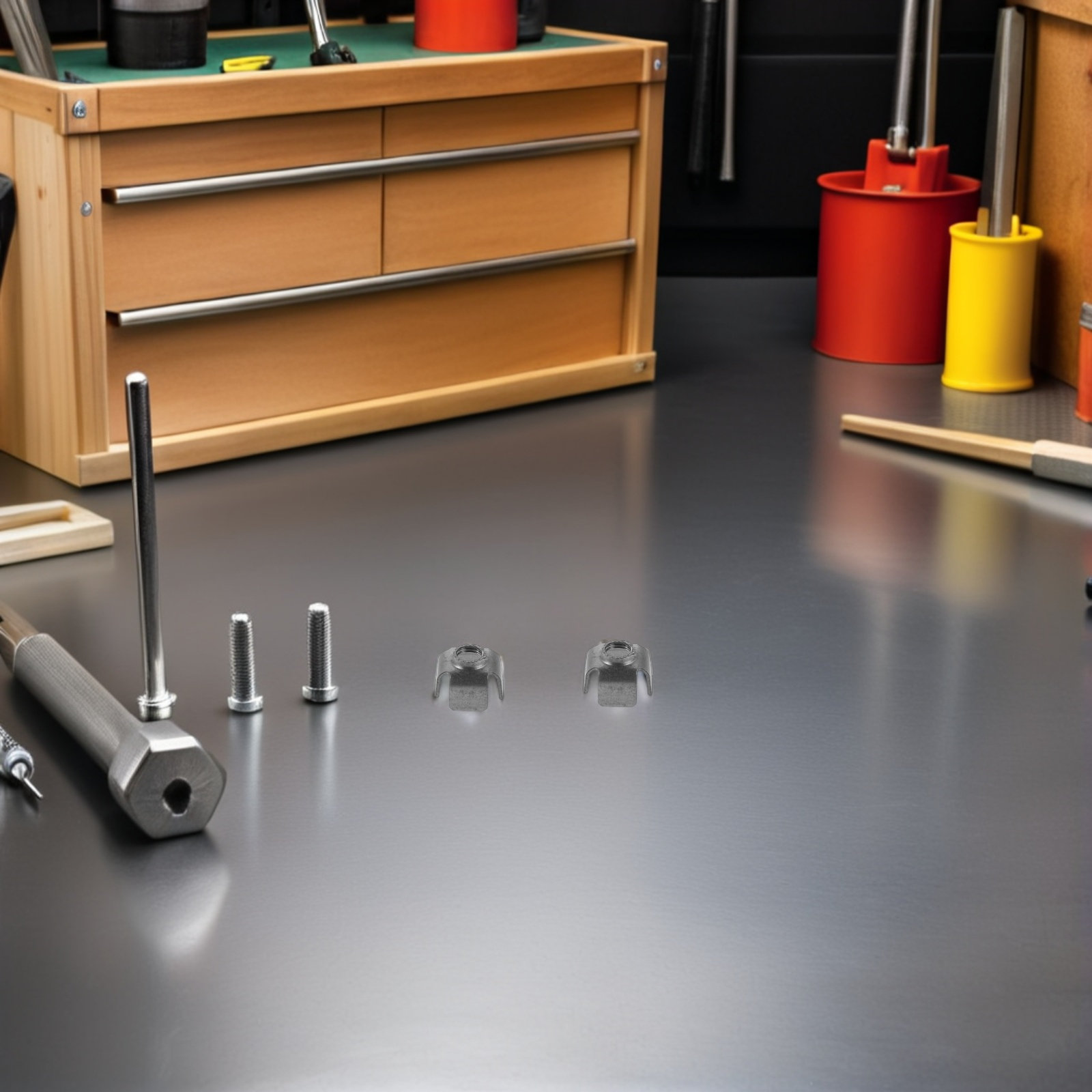 200個入り 溶接ねじ込みインサートナット 安定性の高いM6 - Woodworking Youtube のレビューと価格