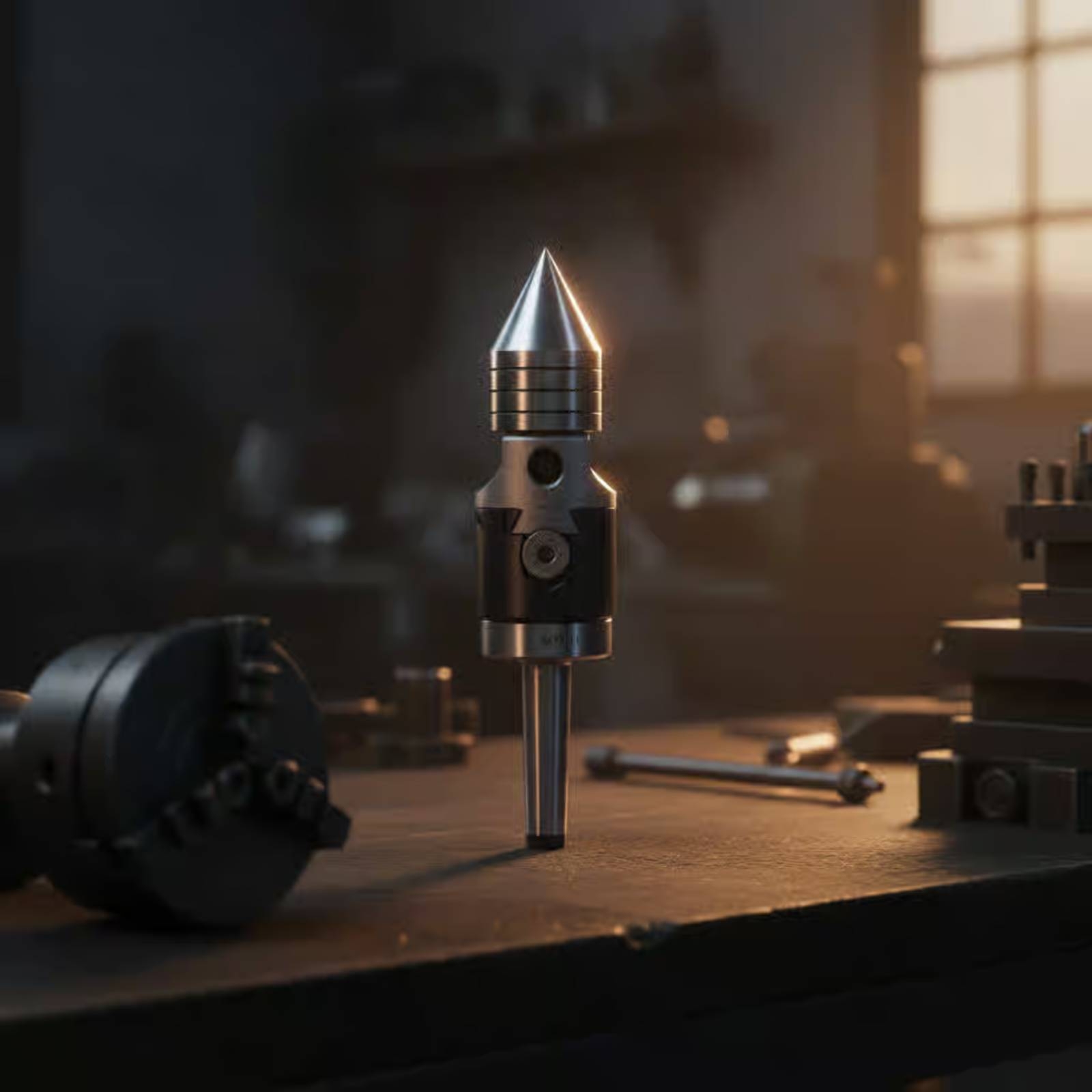 旋盤用センターポイント、金属加工用ライブセンターポイント、機 - Parting Tool Lathe のレビューと価格