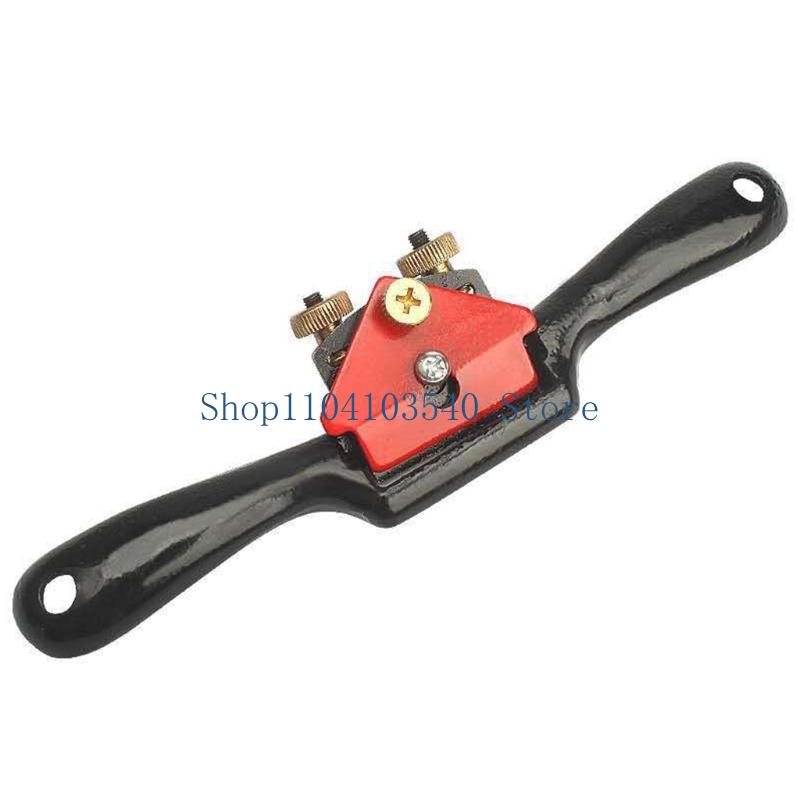 02DC 木工ハンドツール 調整可能なスポークシェーブプレー - Spokeshave Flat のレビューと価格