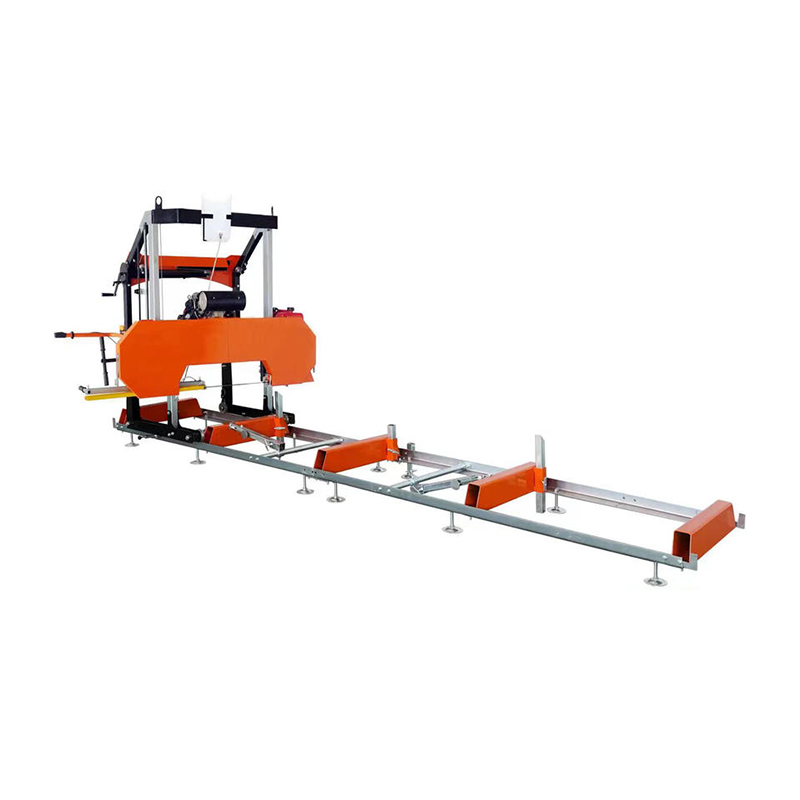 カスタマイズ可能な木工用鋸盤機械 ポータブル製材機 20イン - Lumber Woodworking のレビューと価格