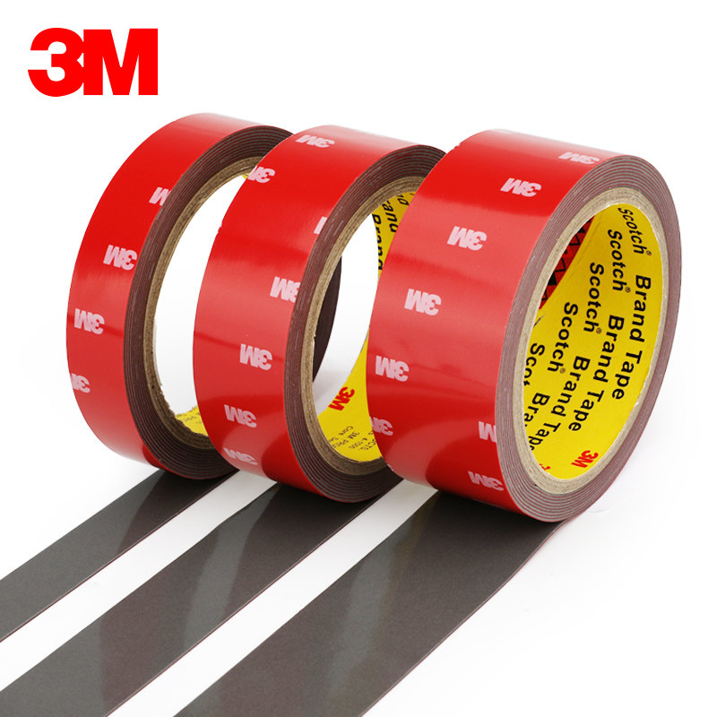 3M 4229P 1/5ロール両面粘着テープ、壁掛けレコーダ - Woodworking Logo のレビューと価格