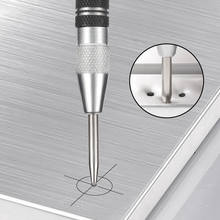 自動センターパンチ 一般自動パンチ 木工用金属ドリル 調整可 - Woodworking Hand Tools のレビューと価格