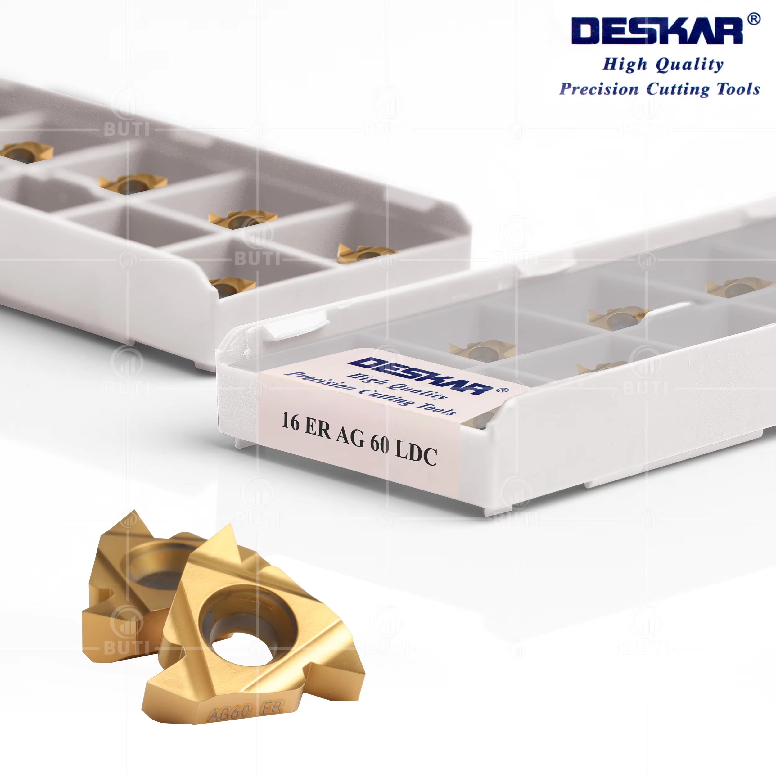 DESKAR 100% オリジナル 16ER 16IR A5 - Parting Tool Lathe のレビューと価格