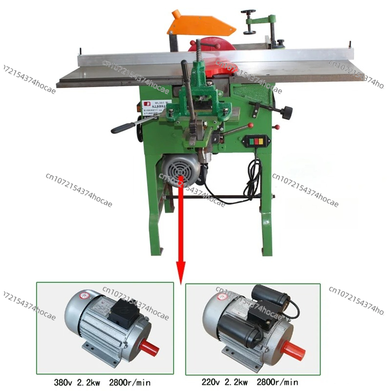 220V 4200r/min 最大310mmの平削り幅 デス - Woodworking Multi Tool のレビューと価格